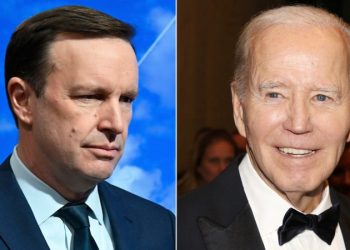 Dem senator says ‘no doubt’ Biden declined cognitively during presidency