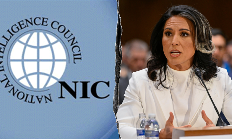 Gabbard moves presidential daily intelligence brief staff from CIA to ODNI